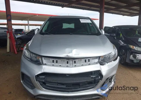 2020 Chevrolet Trax Fwd Ls z USA, uszkodzony, nr VIN 3GNCJKSB2LL332265